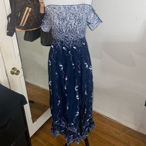 Cute summer style dress